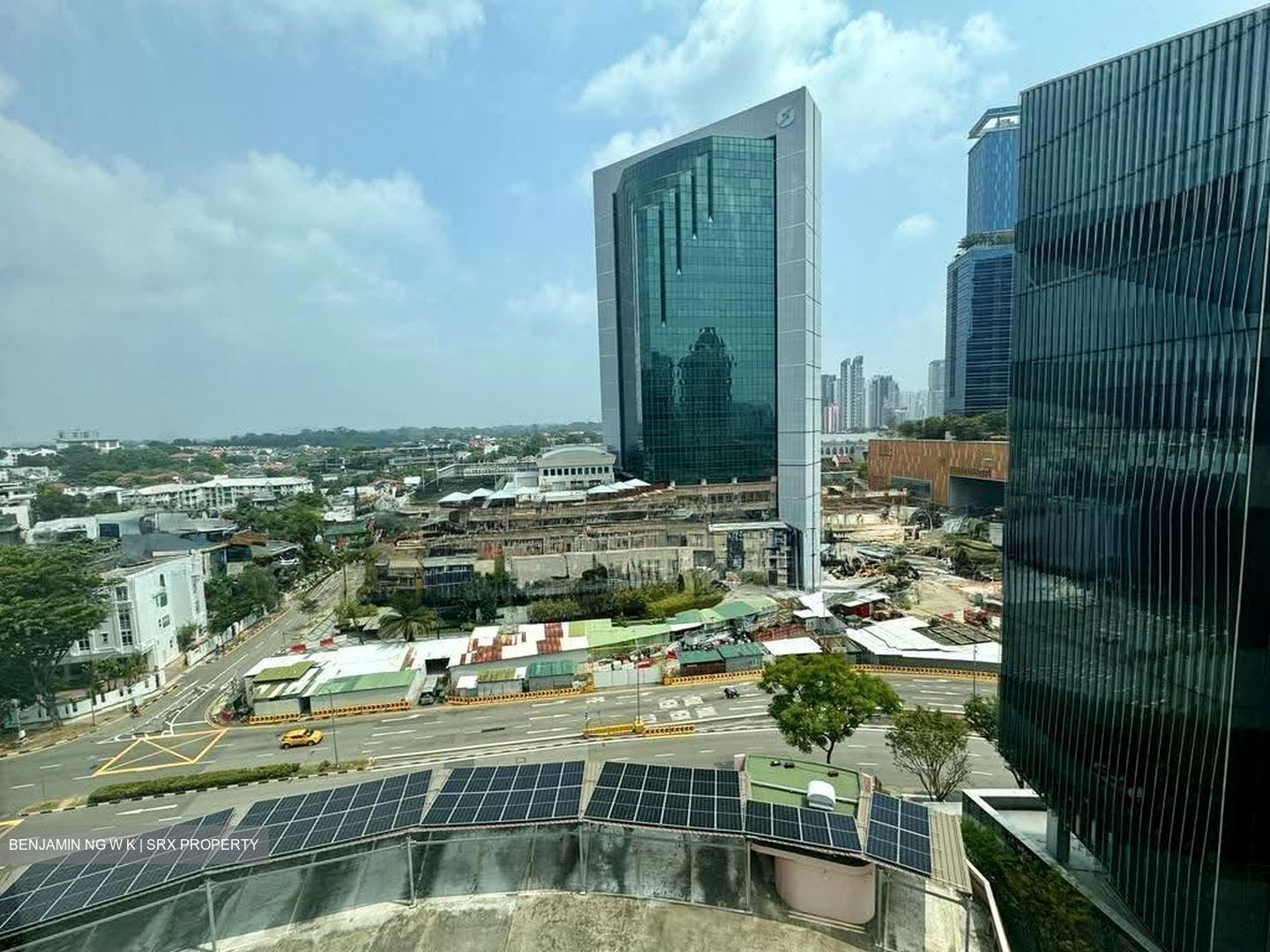 Goldhill Plaza (D11), Office #611817711